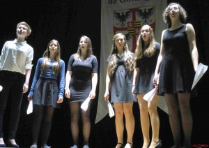 Les Choristes